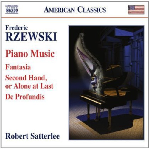 Piano Music: Fantasia /  Second Hand Alone at Last