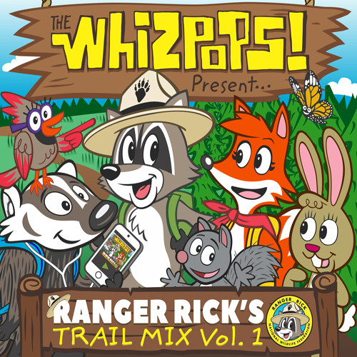 Ranger Rick's Trail Mix Vol. 1