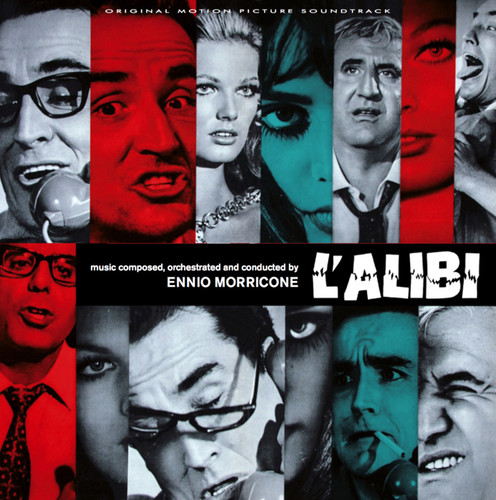 L'Alibi (Original Motion Picture Soundtrack)