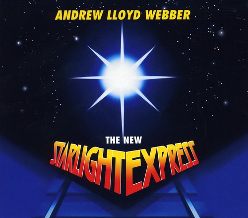 Starlight Express /  O.L.C. [Import]