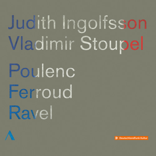 Sonatas for Violin & Piano By Poulenc