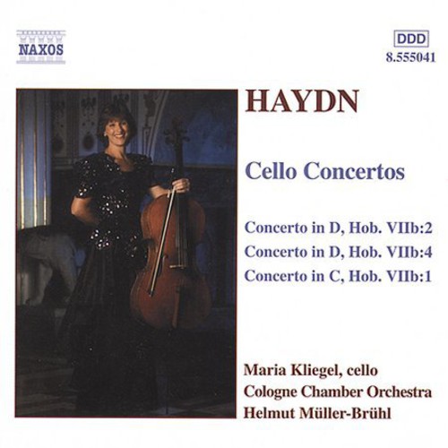 Cello Concertos