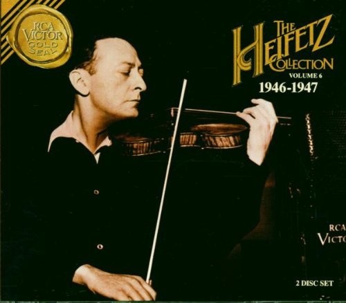 Heifetz Collection 6