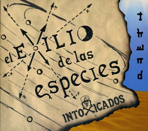 El Exilio de Las Especies [Import]