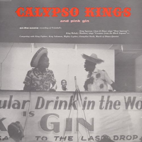 Calypso Kings & Pink Gin / Various