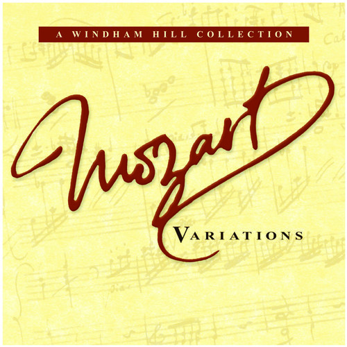 Windham Hill Collection: Mozart Variations /  Various