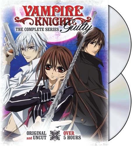 Vampire Knight Guilty - Vampire Knight: The Complete Series
