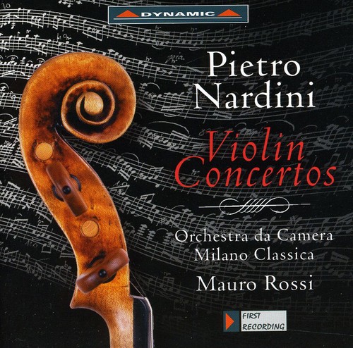 Violin Concertos