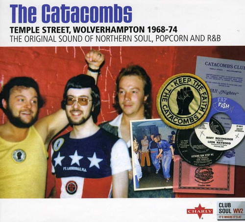 Club Soul 3: Catacombs /  Various [Import]