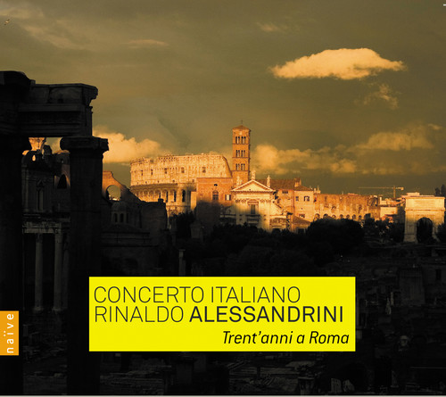 Trentanni a Roma