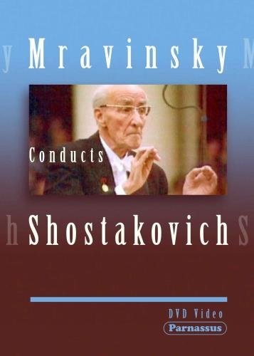 Conducts Shostakovich Leningrad Philharmonic Orch