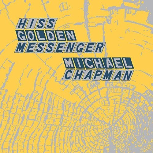 Parallelogram A La Carte: Hiss Golden Messenger