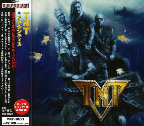 Atlantis [Import]