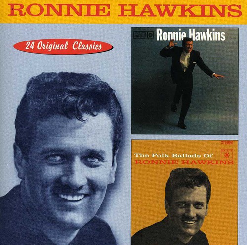 Ronnie Hawkins /  Folk Ballads of