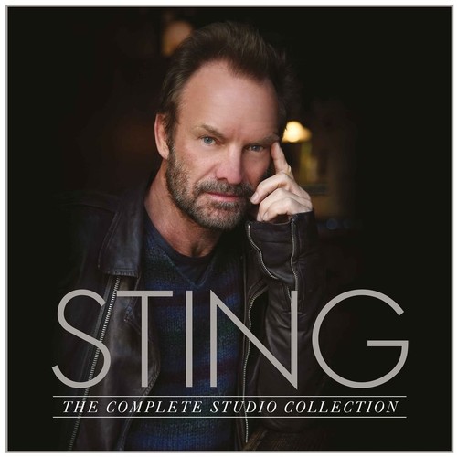 The Complete Studio Collection