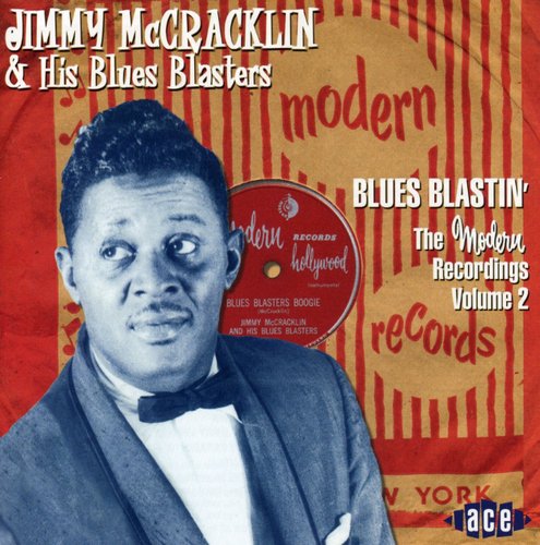 Modern Recordings, Vol. 2: Blues Blastin'