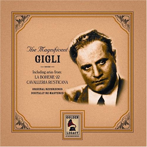 Magnificent Gigli