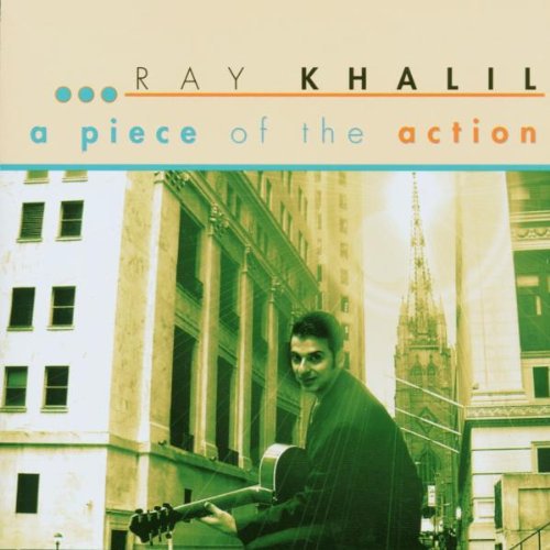 A Piece Of The Action