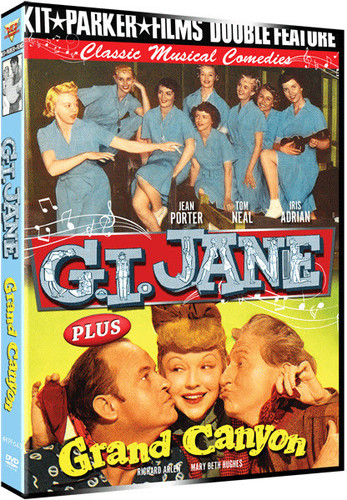 GI Jane /  Grand Canyon