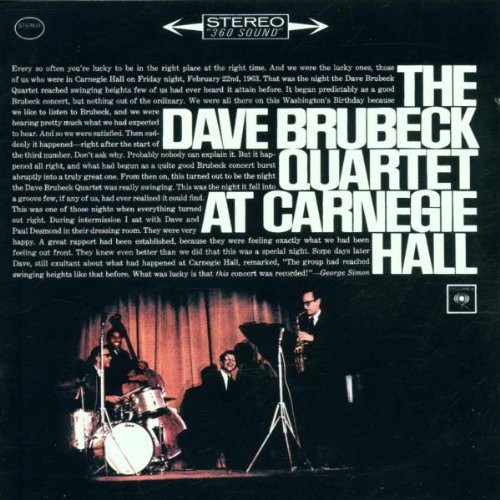 At Carnegie Hall [Import]