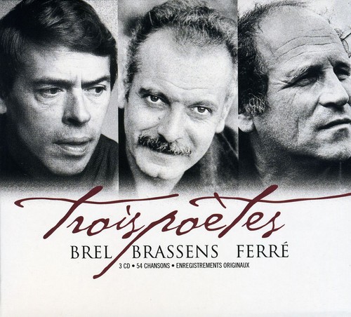 Trois Poetes [Import]