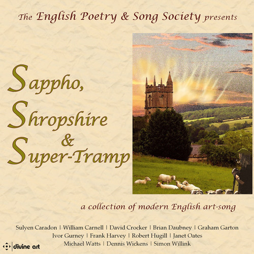 SAPPHO & SHROPSHIRE & SUPER TRAMP