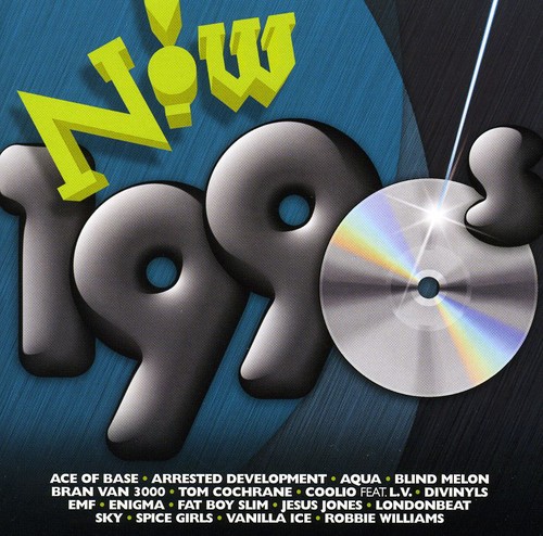 Now 1990's [Import]