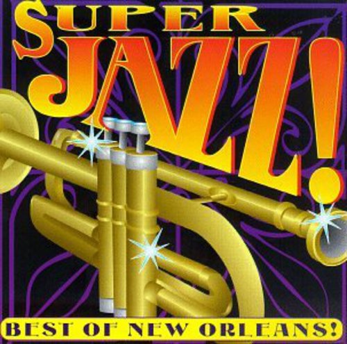 Super New Orleans Jazz / Various