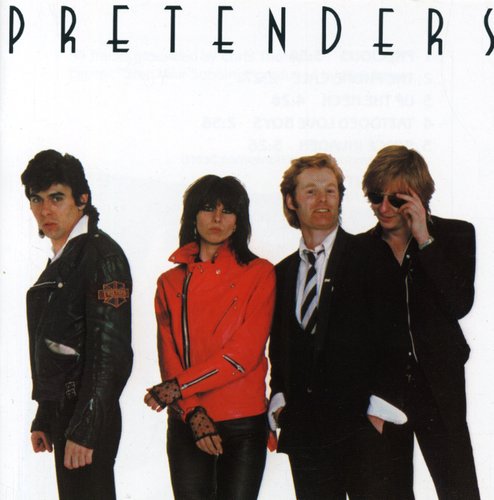 Pretenders [Import]