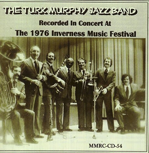 Recorded in Concert at the 1976 Inverness Music