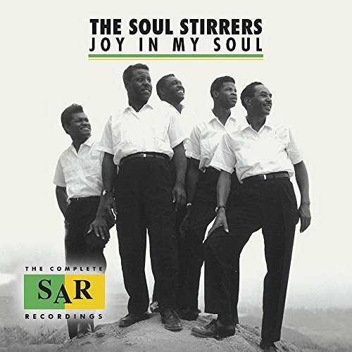 Joy in My Soul-The Complete Sar Recordings [Import]