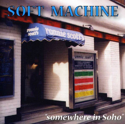 Somewhere in Soho [Import]