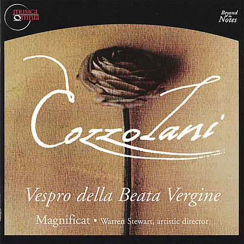Chiara Margarita Cozzolani Vespro Beata Vergine