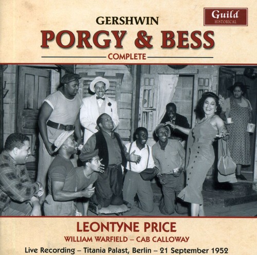 Porgy & Bess