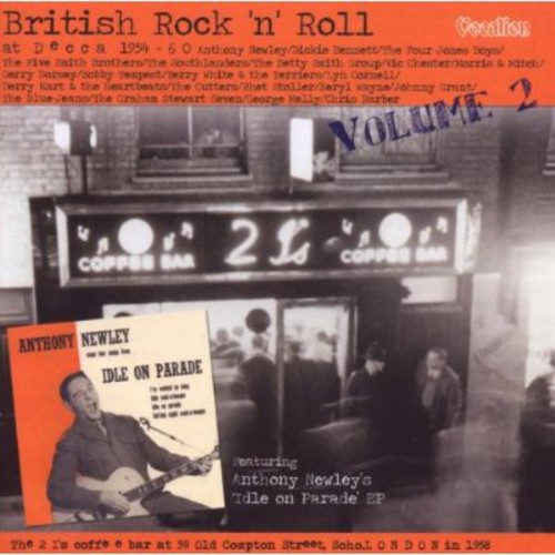 Vol. 2-British Rock 'N' Roll [Import]