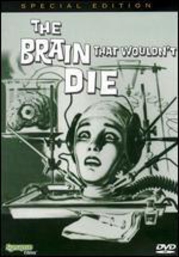 Doris Brent - Brain That Wouldn't Die