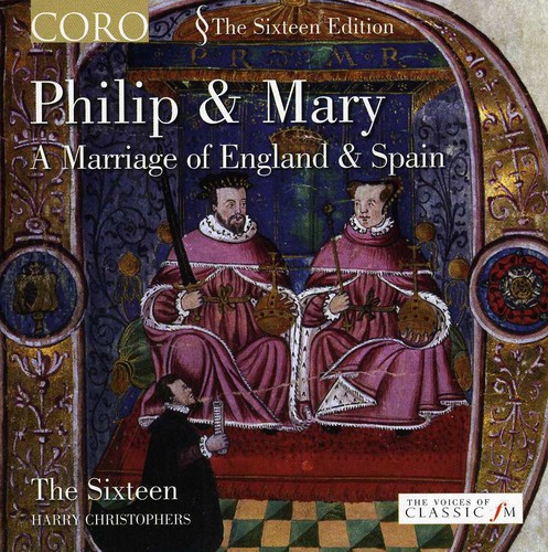 Philip & Mary