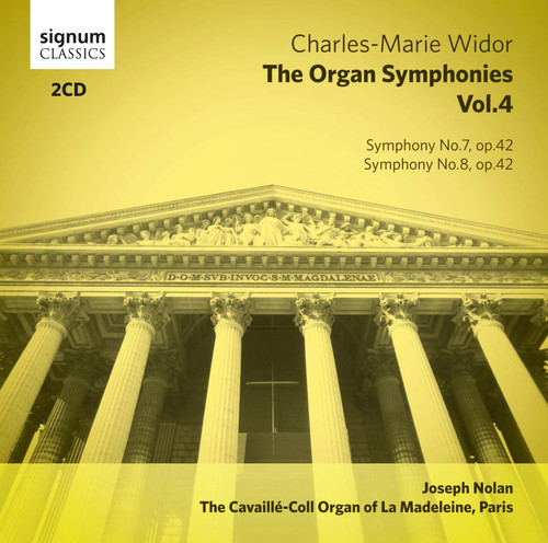 Complete Organ Works 4