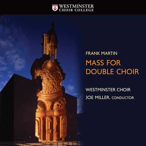 MASS FOR DOUBLE CHOIR
