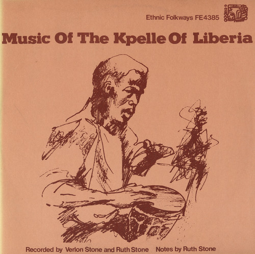 Music Kpelle of Liberia / Various