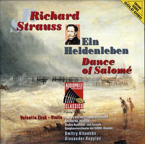 Strauss: Ein Heldenleben