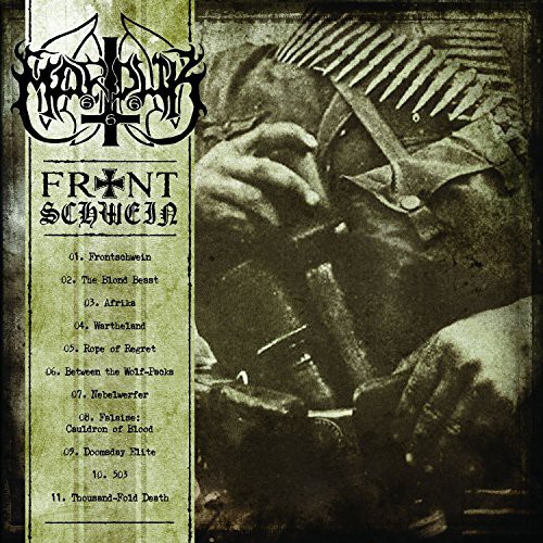 Frontschwein [Import]