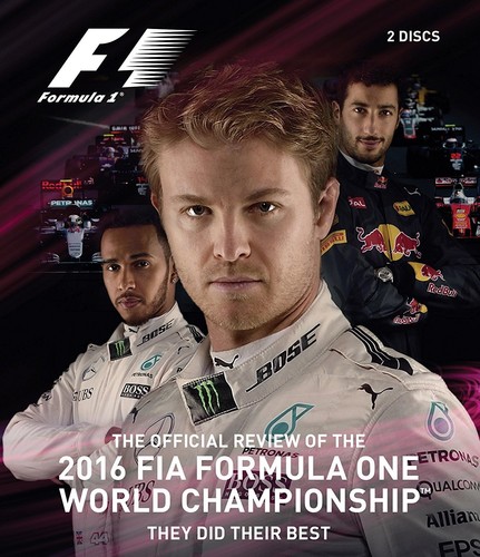 F1 2016 Official Review