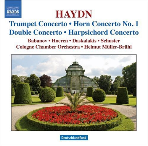 Trumpet Concerto /  Horn Concerto No. 1
