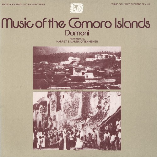 Comoro Islands: Domani /  Various
