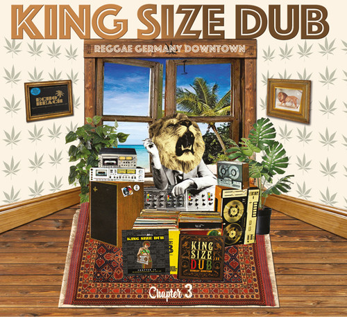 King Size Dub: Reggae Germany Downtown /  Various