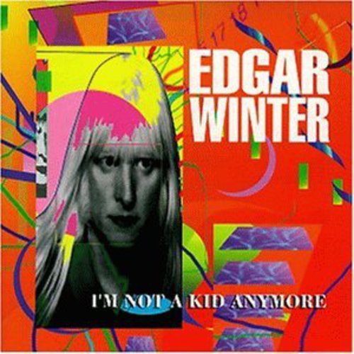 I'm Not a Kind Anymore [Import]