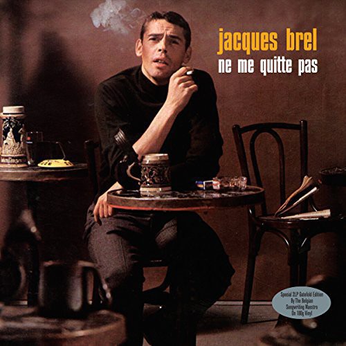 Ne Me Quitte Pas [Import]