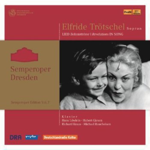Revelations in Song / Semperoper Edition 7