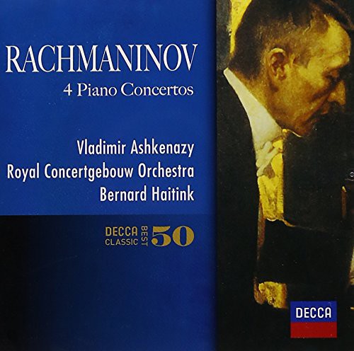 Rachmaninov: Piano Concertos